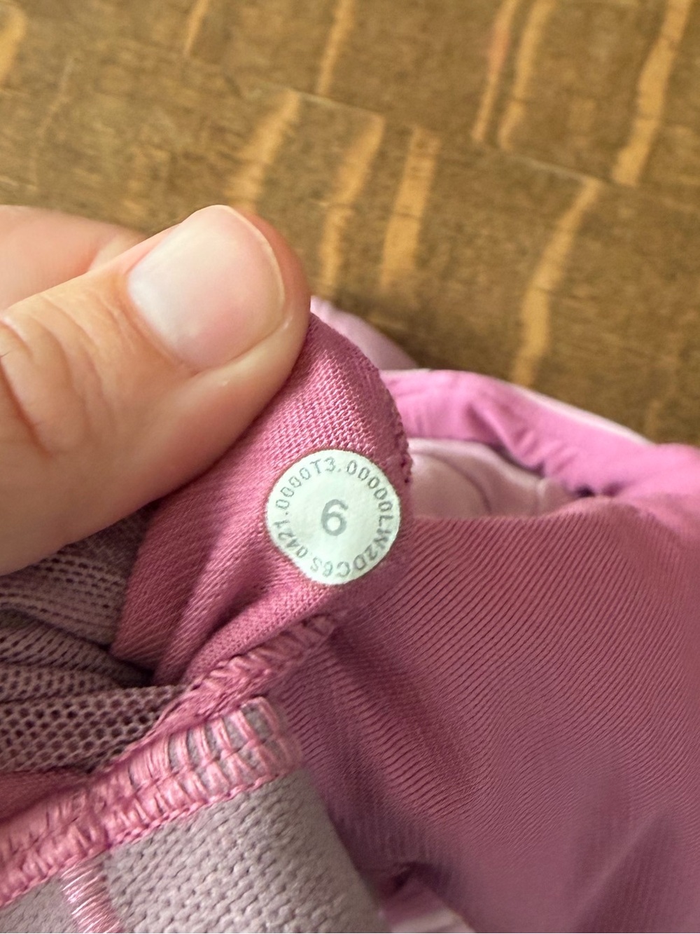 Lululemon Nulu Front Darting Yoga Bra - Picture 4 of 6